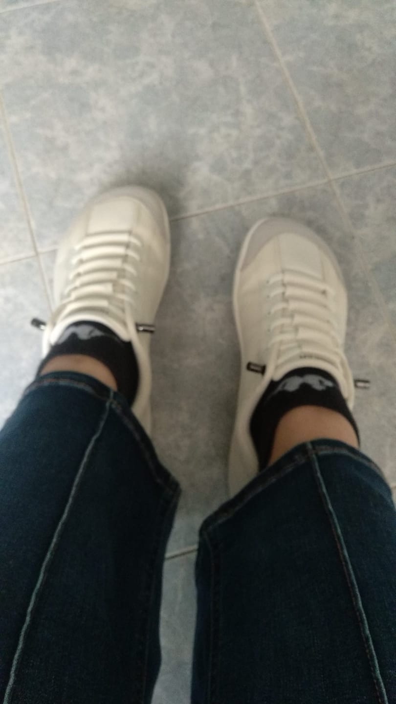Customer photo review of Sorrel - Barefoot De Ocio