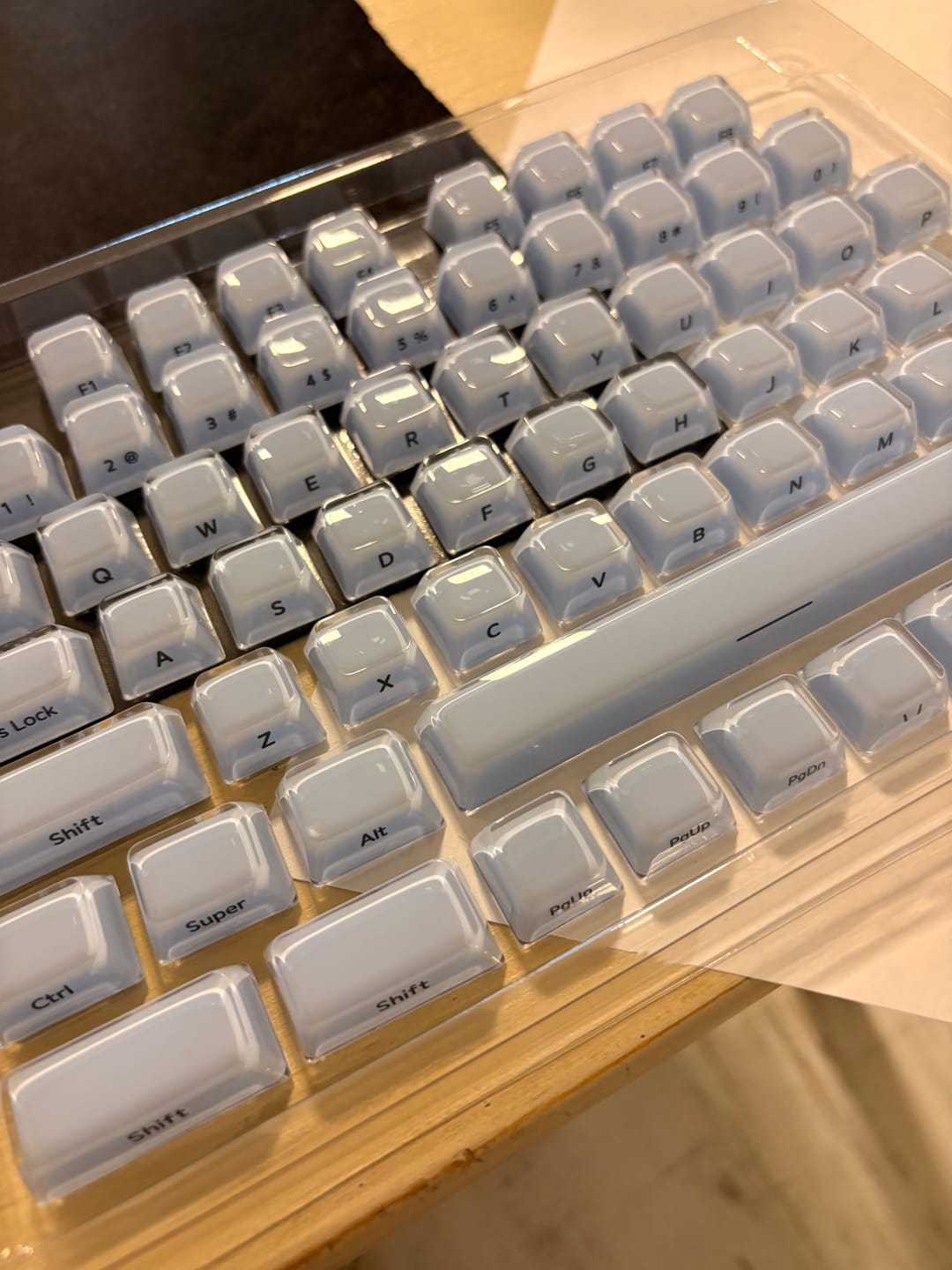 Customer photo review of XVX Jelly R2 Tuş Takımı