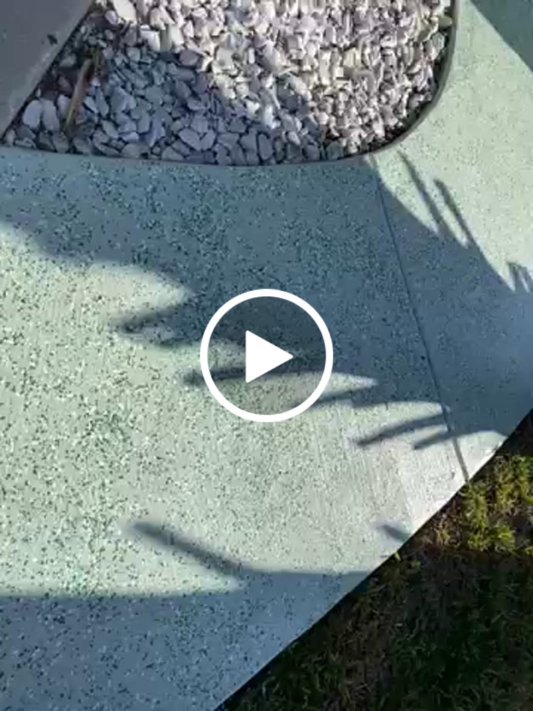 Customer video review of 1 lb. Decorative Flake Blend