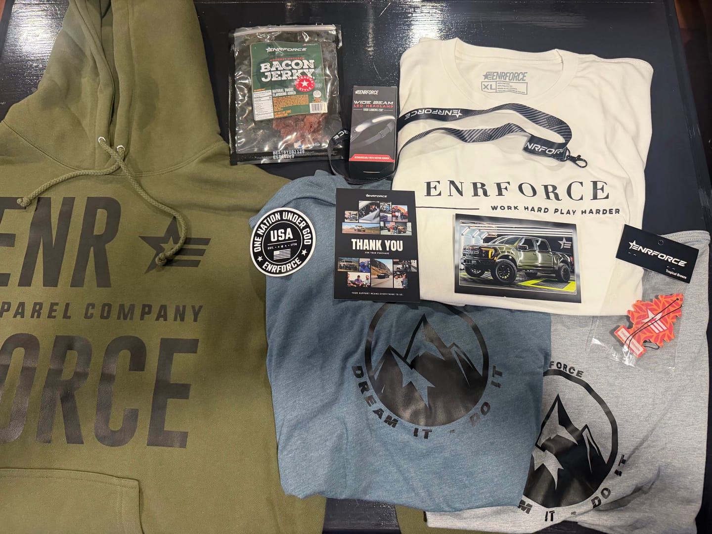Customer photo review of ENR#82 Exclusive Mystery Box