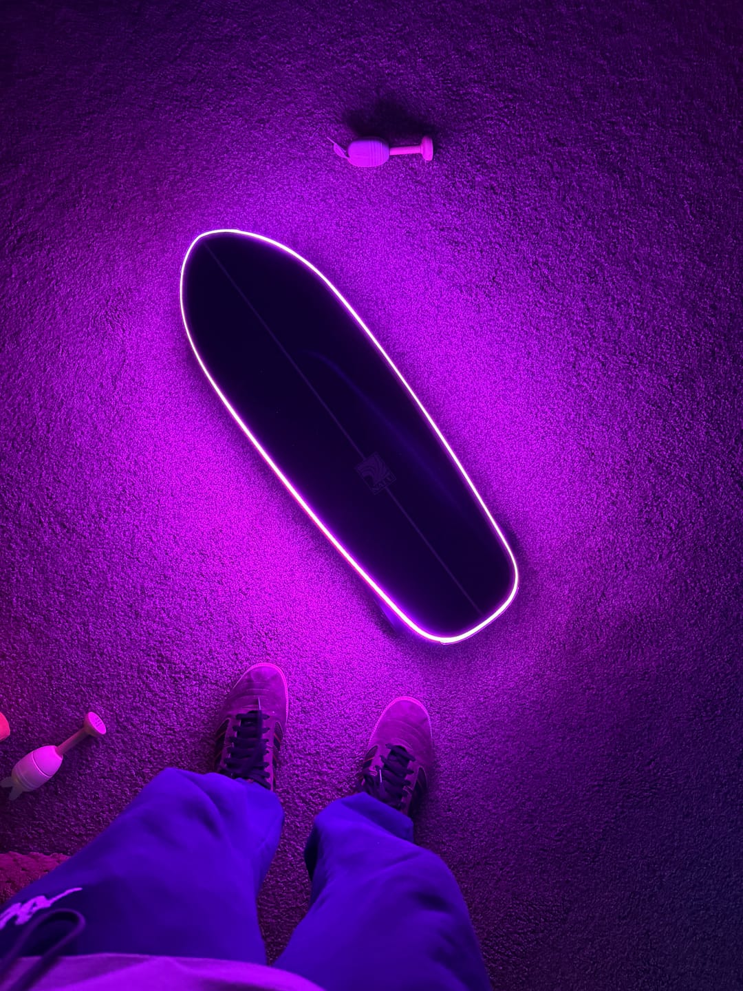 Customer photo review of Backfire Nalu Electric Skateboard with R5s Remote