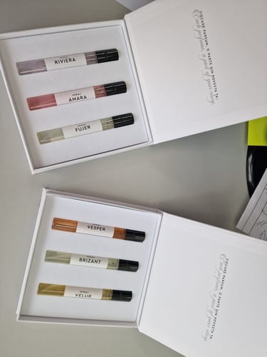 Customer photo review of Set de voiaj