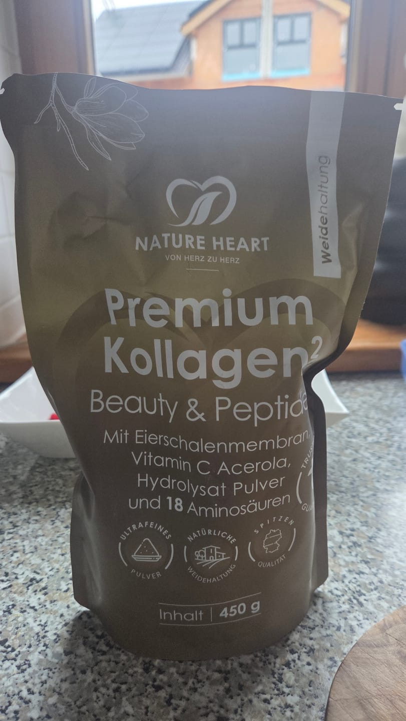 Customer photo review of Premium Kollagen