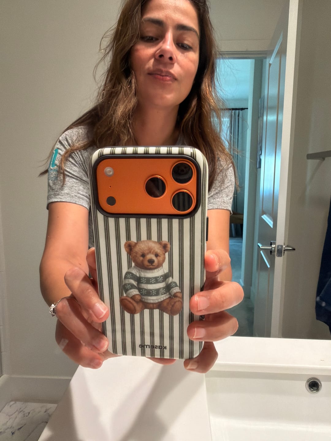 Customer photo review of Theodore