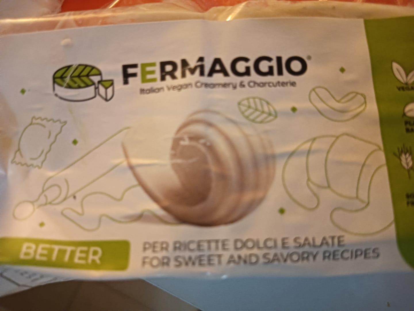 Customer photo review of Better bio 240g - Fermaggio®