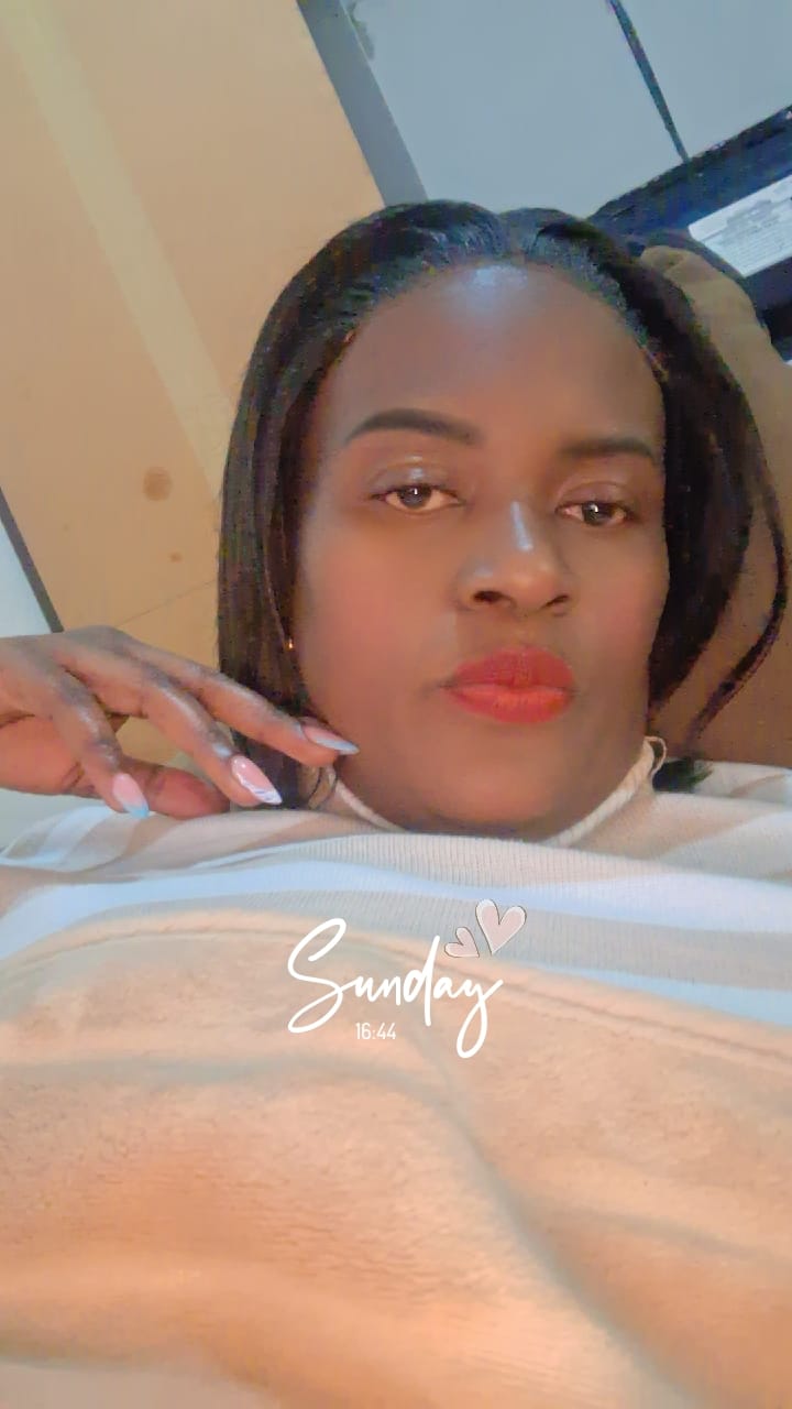 Customer photo review of Brazilian Lace Wig Sale