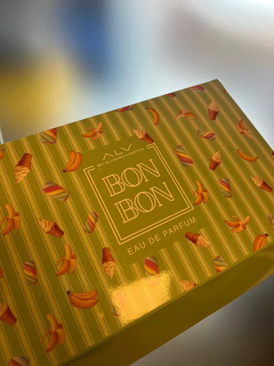 Customer photo review of ALV Bon Bon | Box Verde