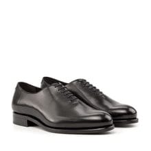 Customer photo review of Whole Cut black box calf