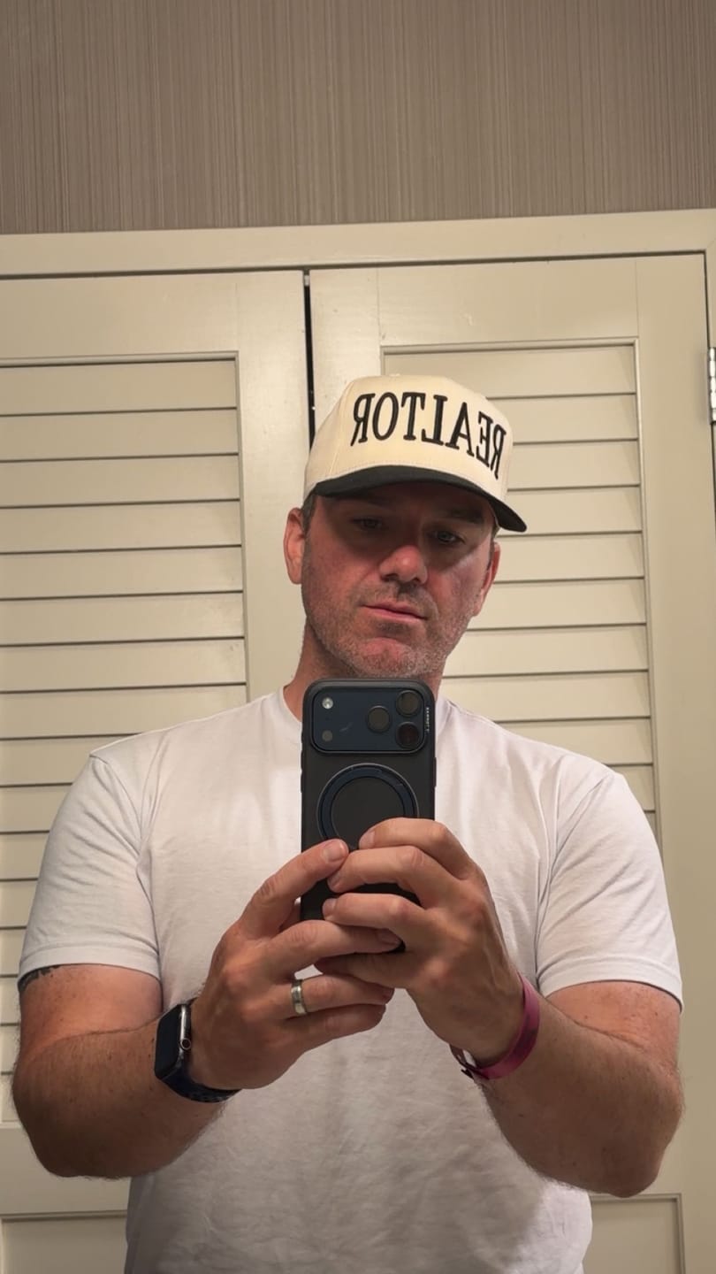 Customer photo review of REALTOR - Trucker Hat