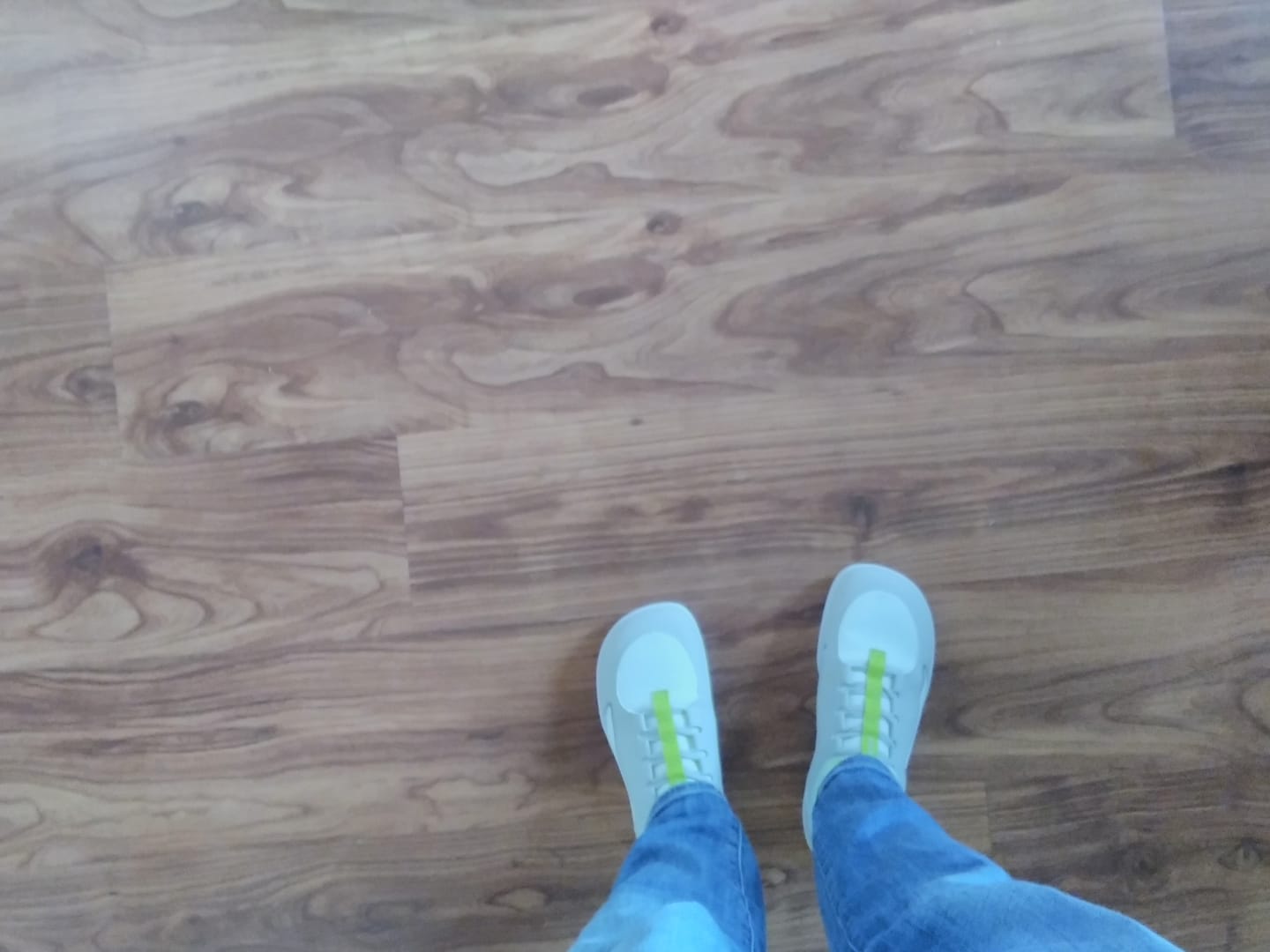 Customer photo review of Fuchsia - Barfußschuhe