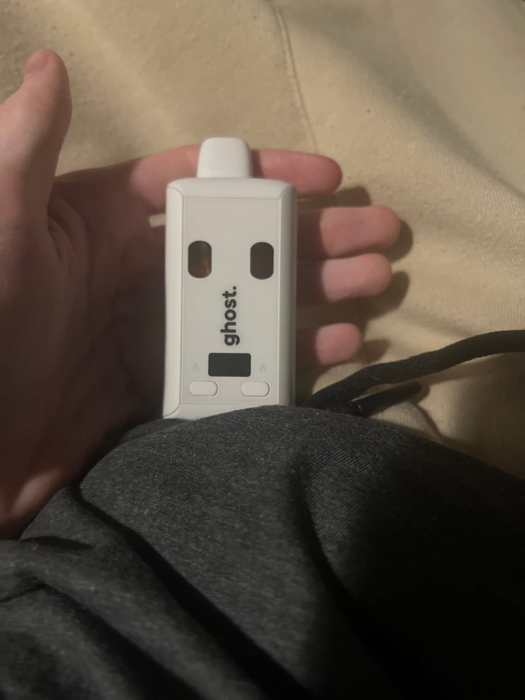 Customer photo review of Pink Mist - Ghost Casper Blend Disposable 7G