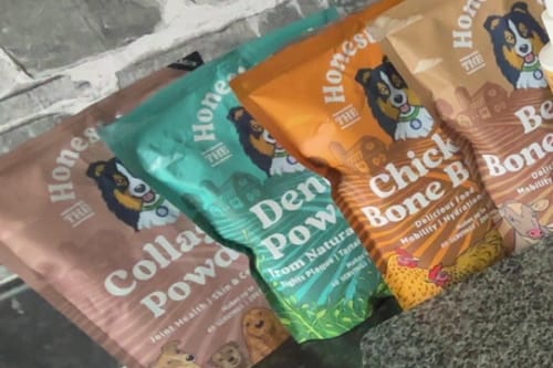 Customer photo review of Beef Bone Broth
