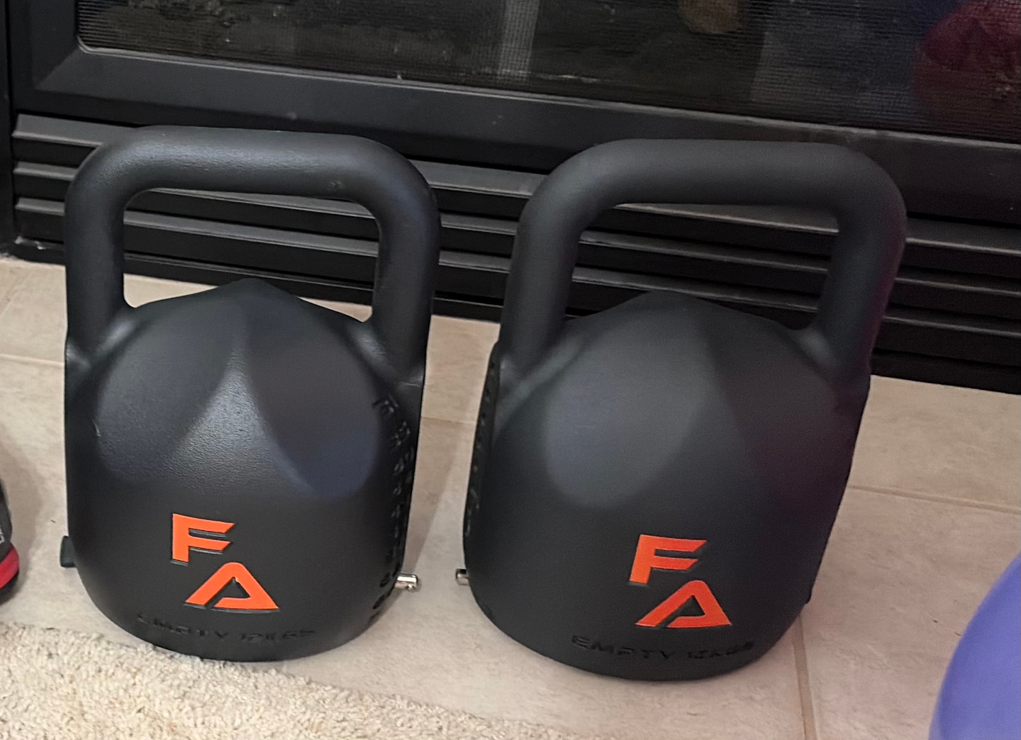 Owner photo of FA Adjustable Kettlebell