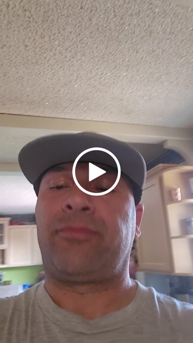Customer video review of Methylene Blue Tincture