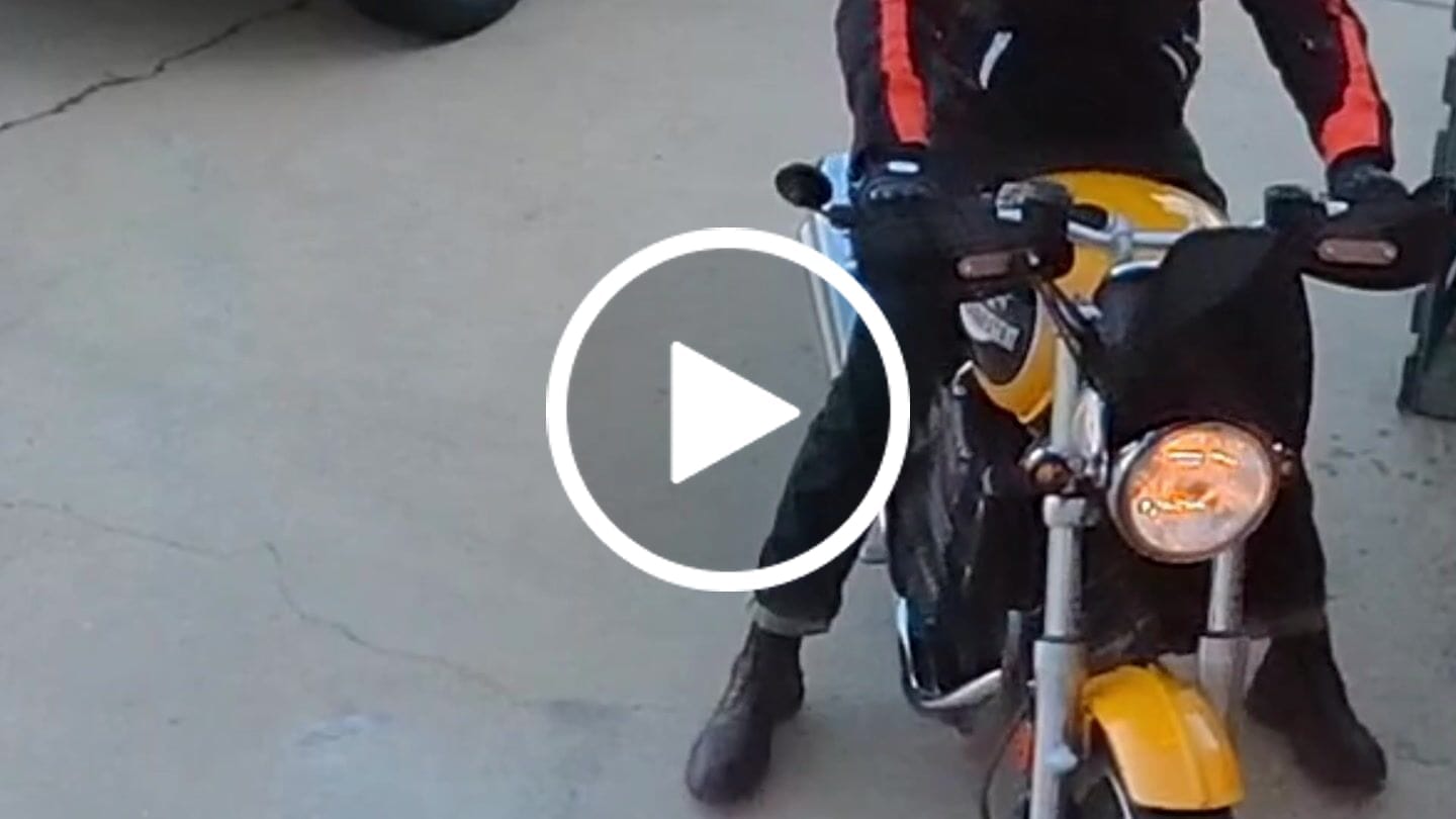 Customer video review of FlexGuard Hydro® Protective Motorcycle Jeans