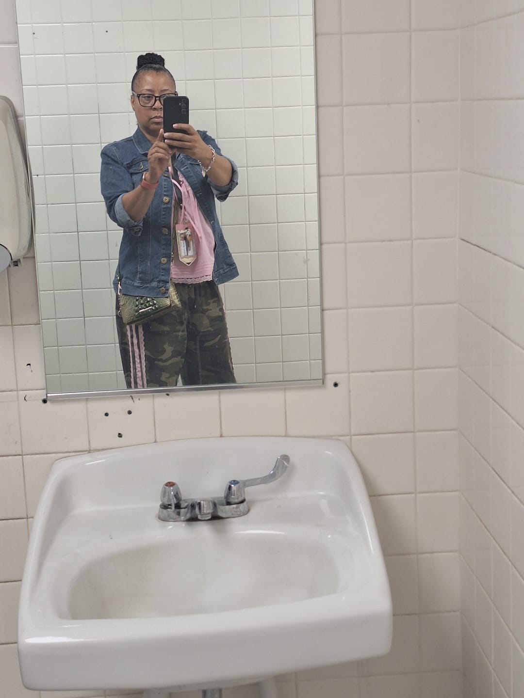 Customer photo review of Backwoods Dreaming Pants