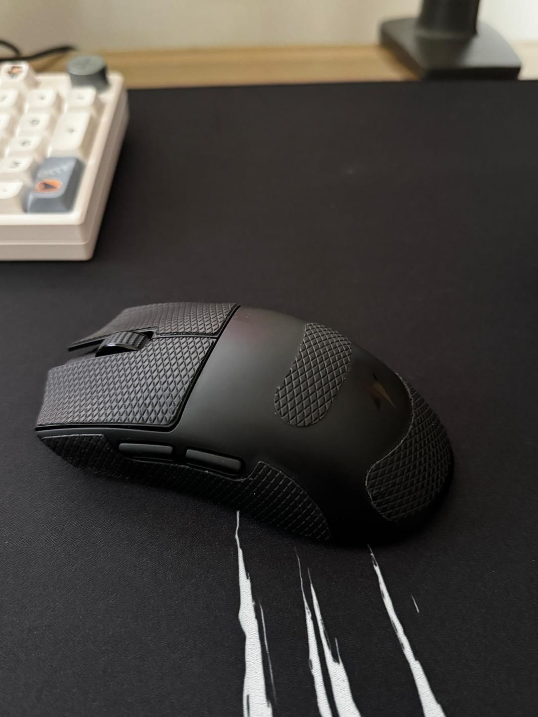 Customer photo review of ATK Blazing Sky X1 V2 Wireless Mouse