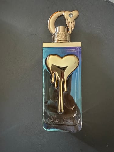 Customer photo review of PERFUME ALLURE COUTURE AVENUE - 100ML