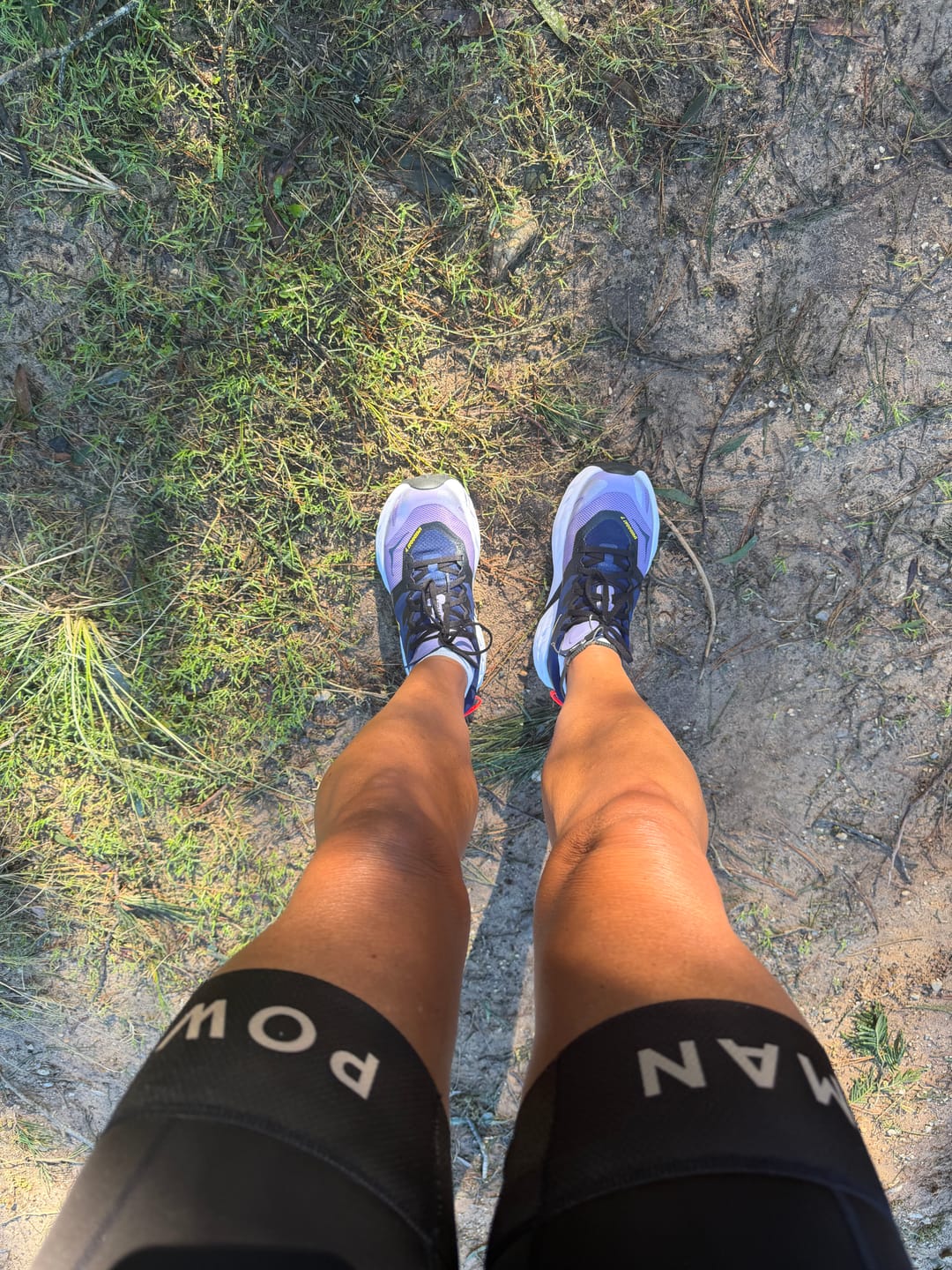 Customer photo review of Speedgoat 7 (W)