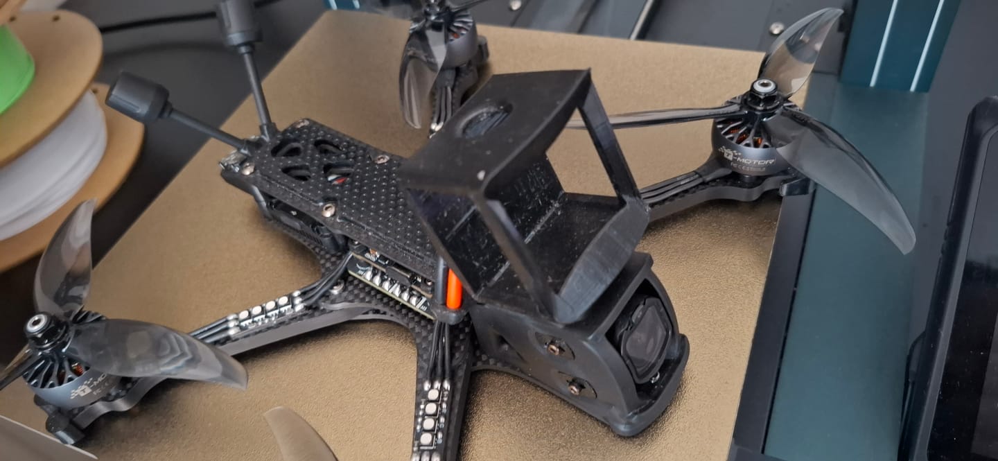 Customer photo review of ERA O4 Bottom Plate Front