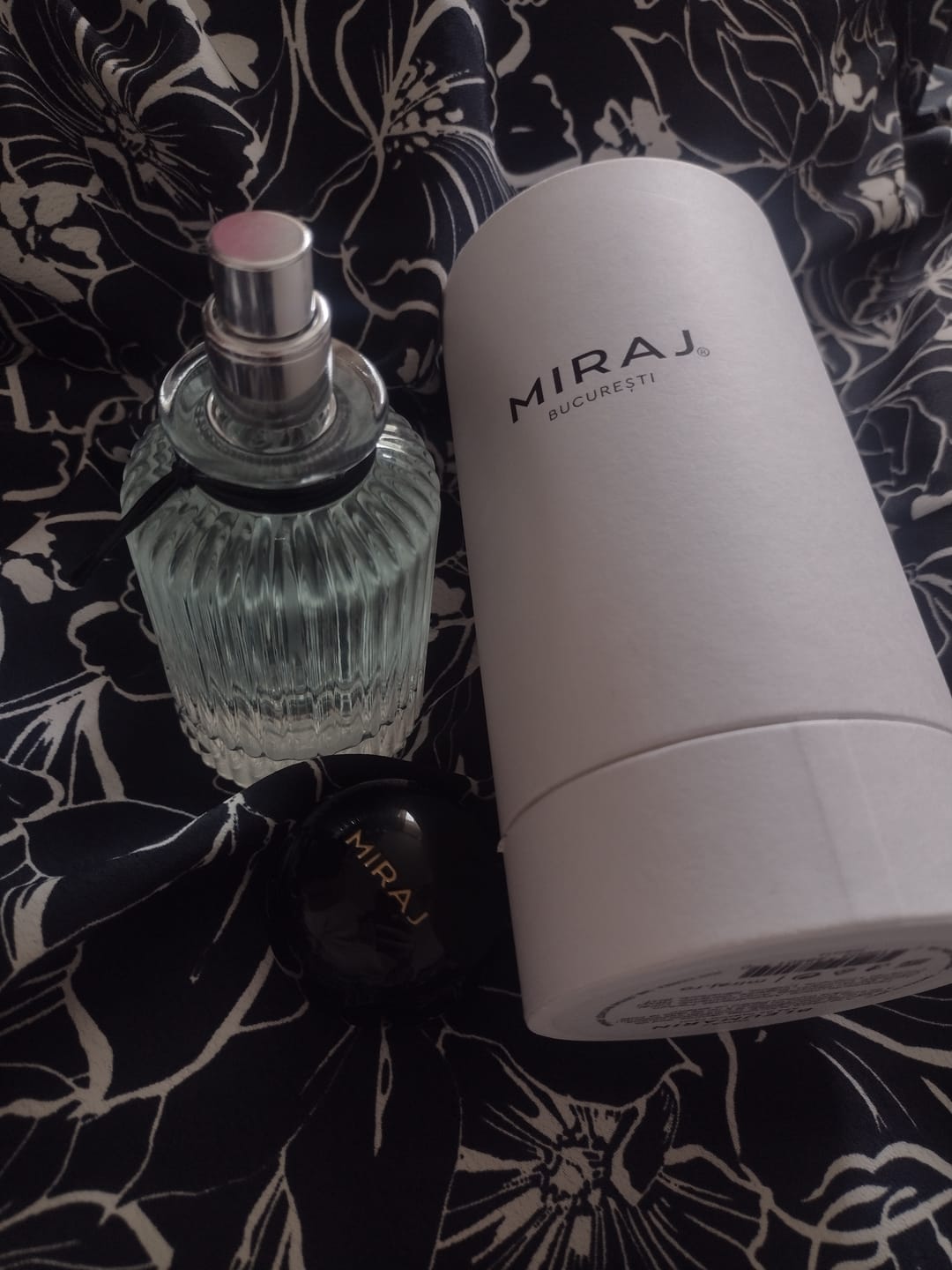 Customer photo review of Miraj Bleumarin