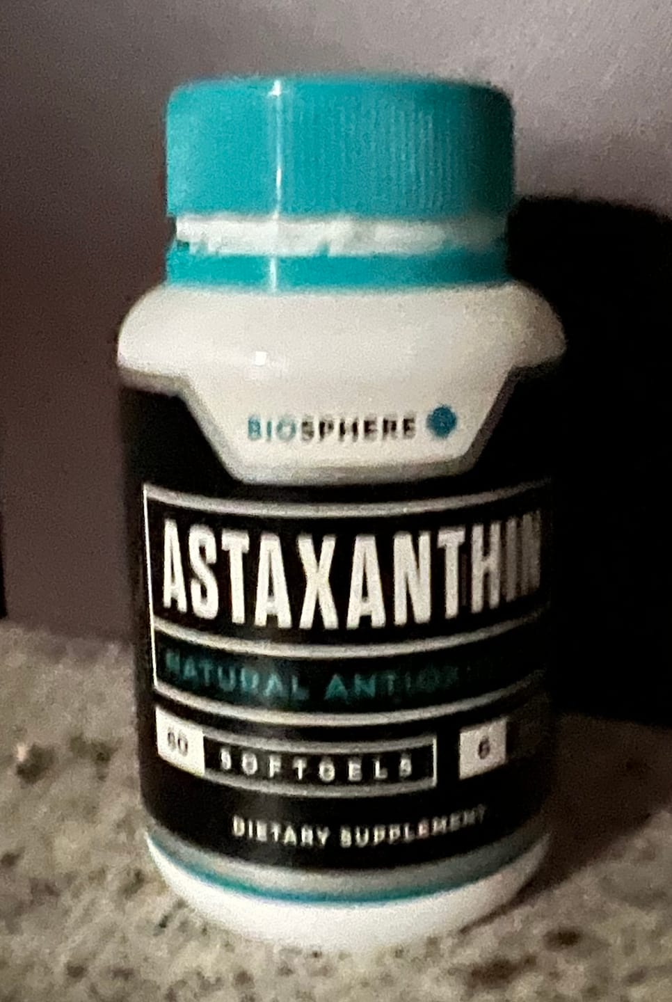 Customer photo review of Astaxanthin