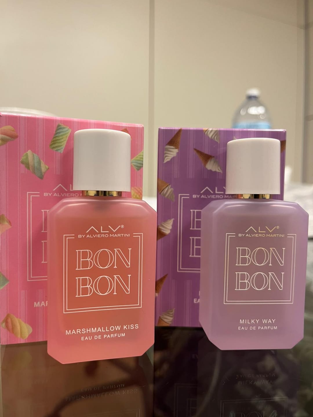 Customer photo review of ALV Bon Bon Marshmallow Kiss | EDP 30ml