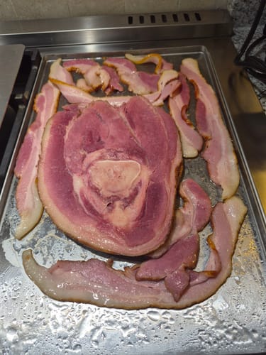 Customer photo review of PORK/ BEEF/ CHICKEN BLOWOUT!