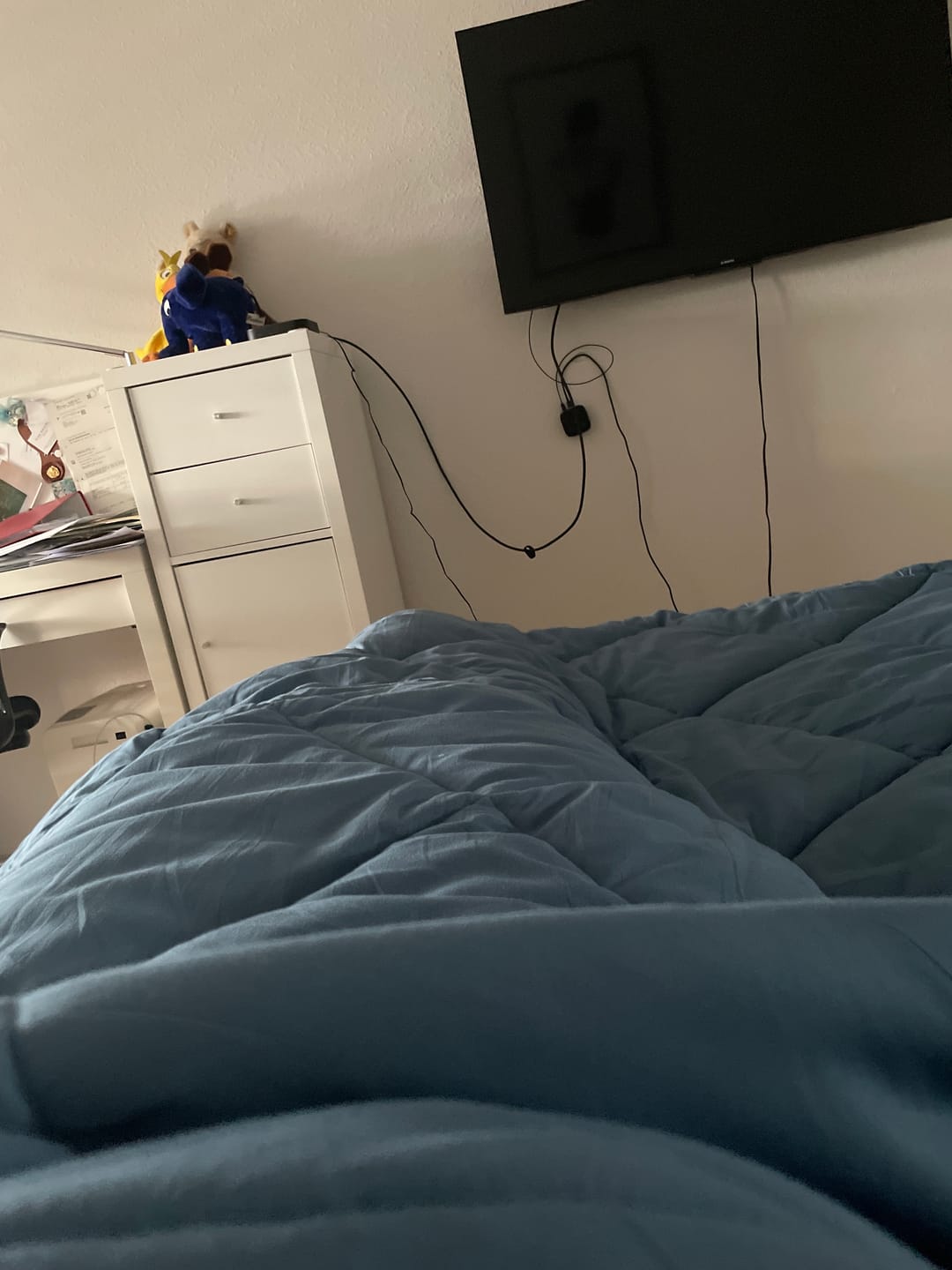 Customer photo review of EasySleep® Decke – Die schnelltrocknende 2-in-1 Bettdecke, die Bettwäsche überflüssig macht.