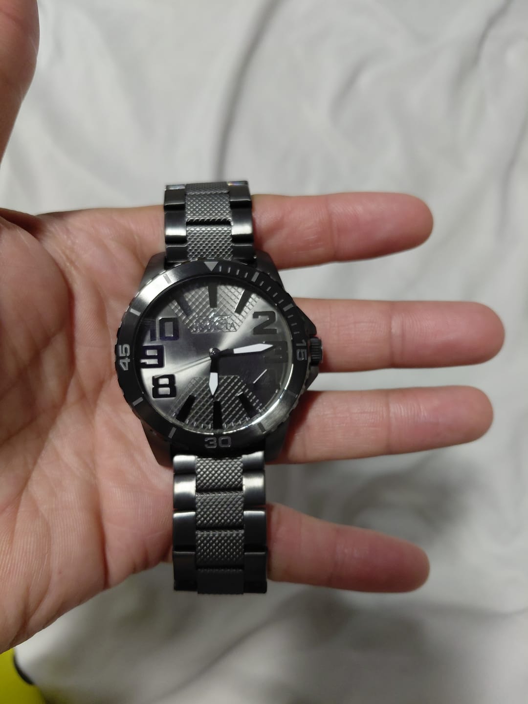 Customer photo review of Speedway Men 48mm