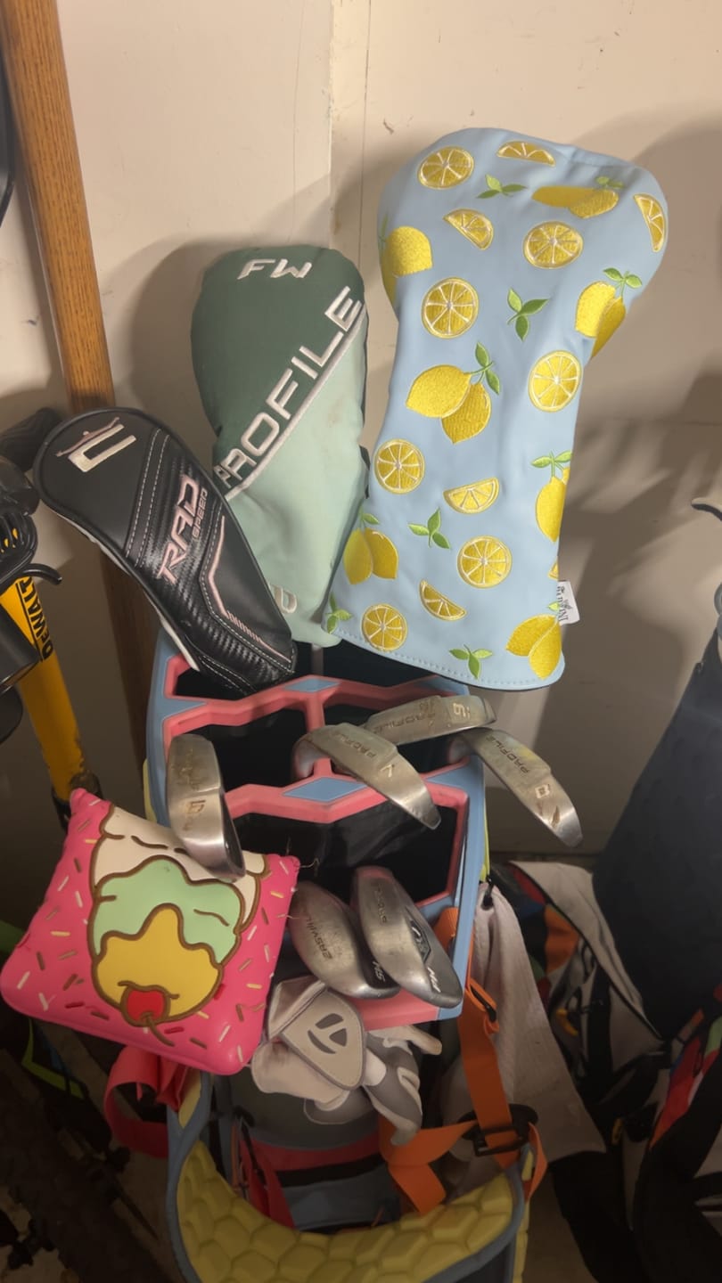 Customer photo review of Main Squeeze Driver Cover