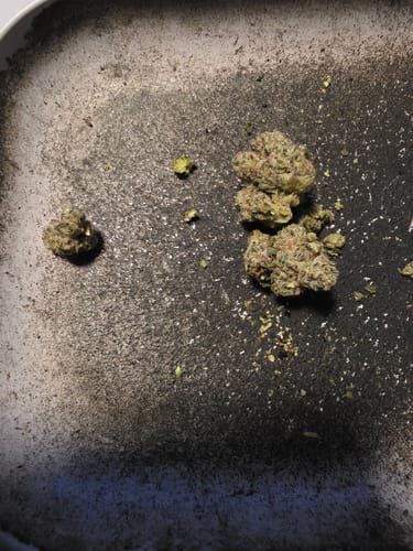 Hashburger - 14 Grams - Indica photo review