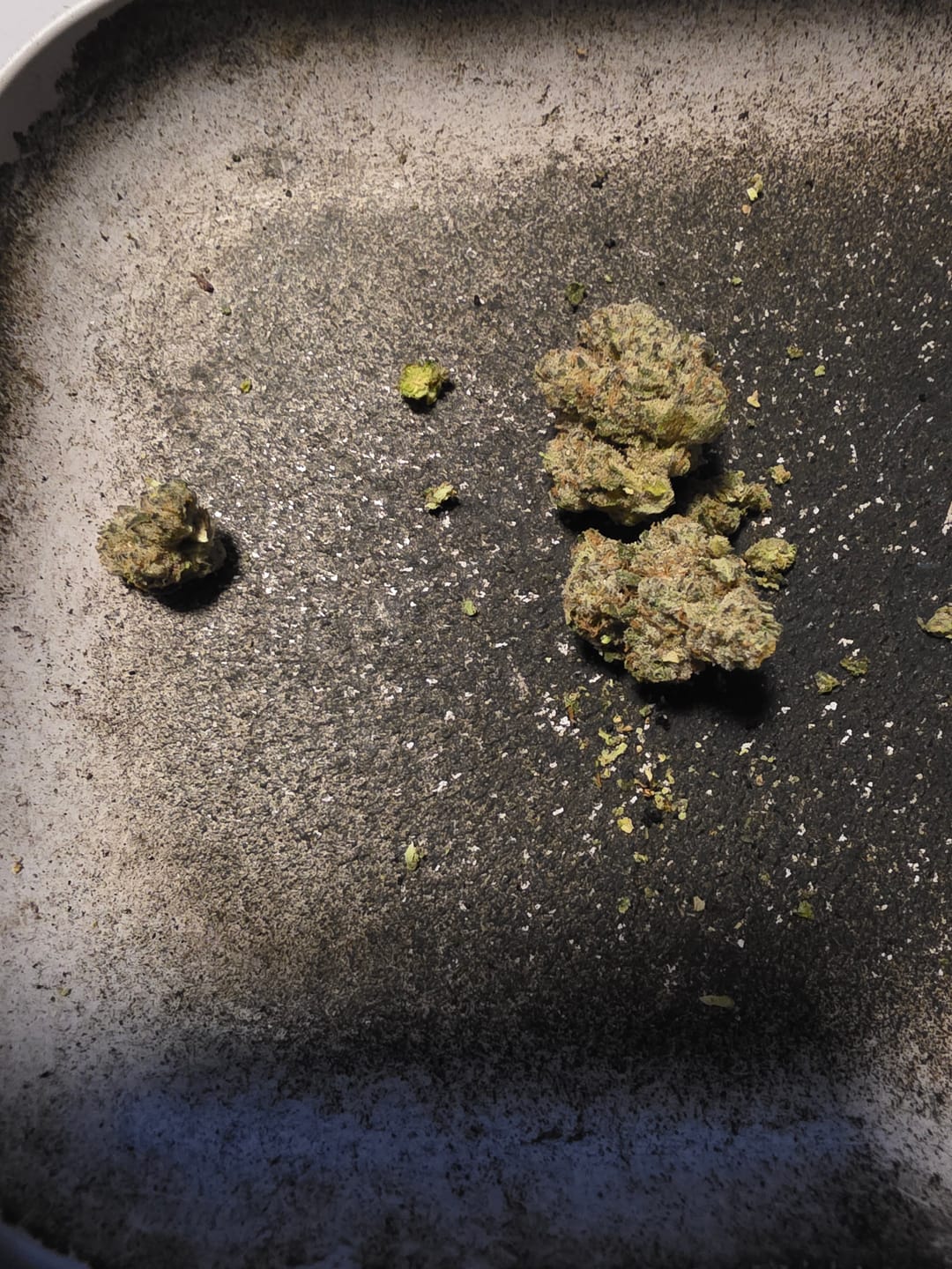 Customer photo review of Hashburger - 14 Grams - Indica