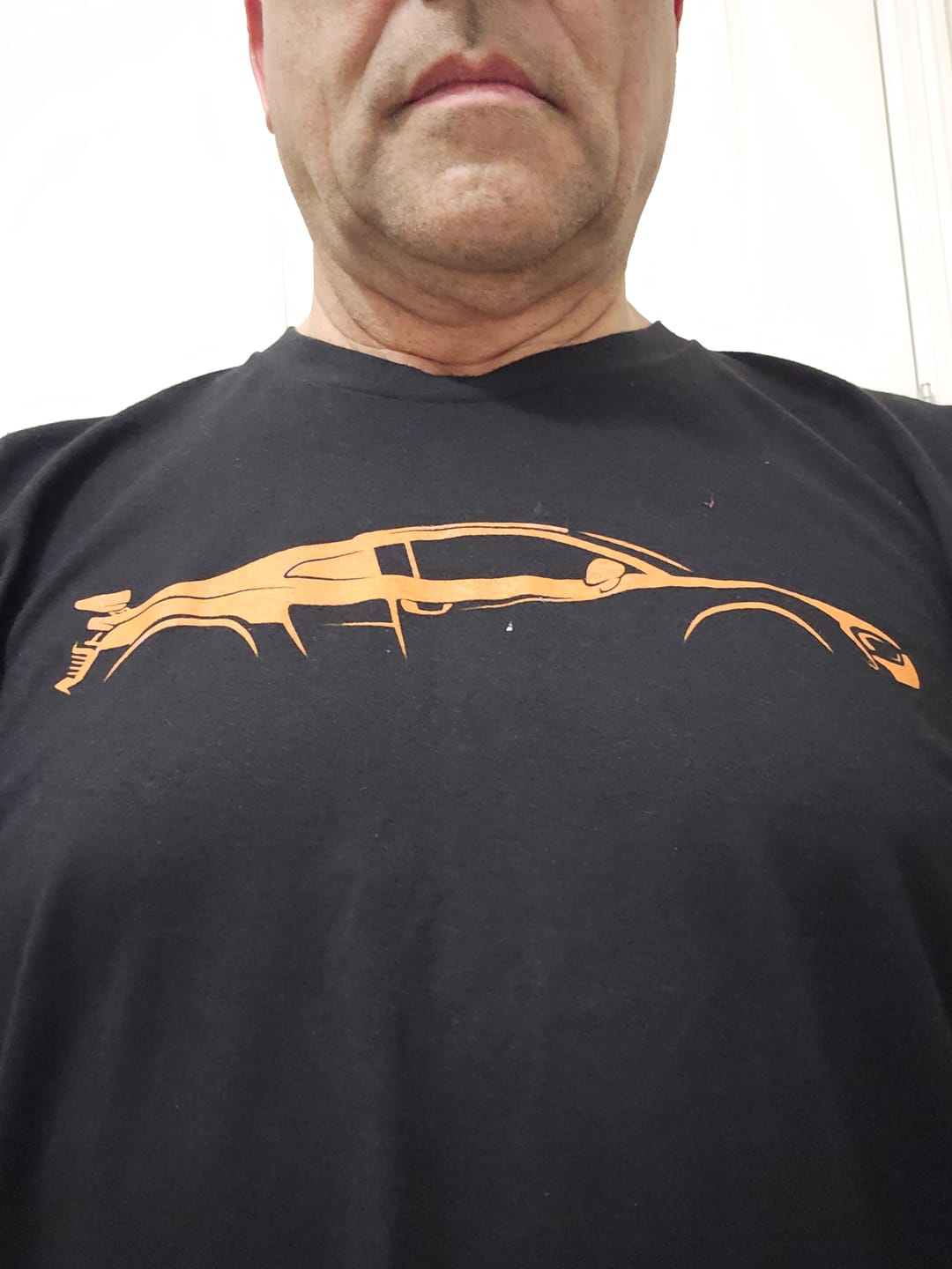 Customer photo review of 80Eighty® Mystery Shirt