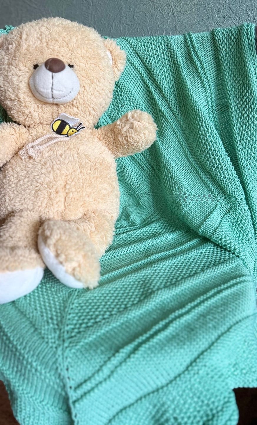 Customer photo review of Gazzal Baby Cotton