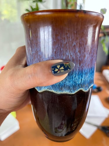 Customer photo review of Monsoon Cup 16oz