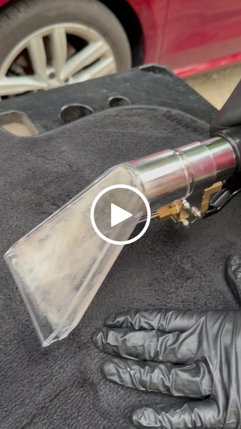 Customer video review of BetterExtractor™ Hose Kit