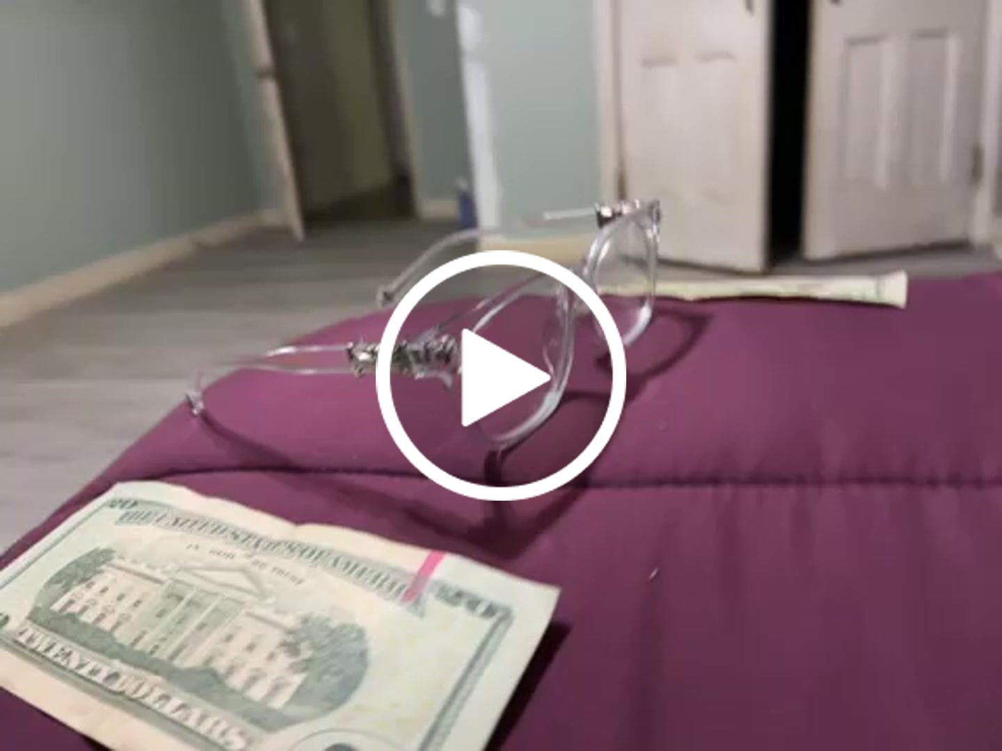 Customer video review of Ashford | Clear Silver