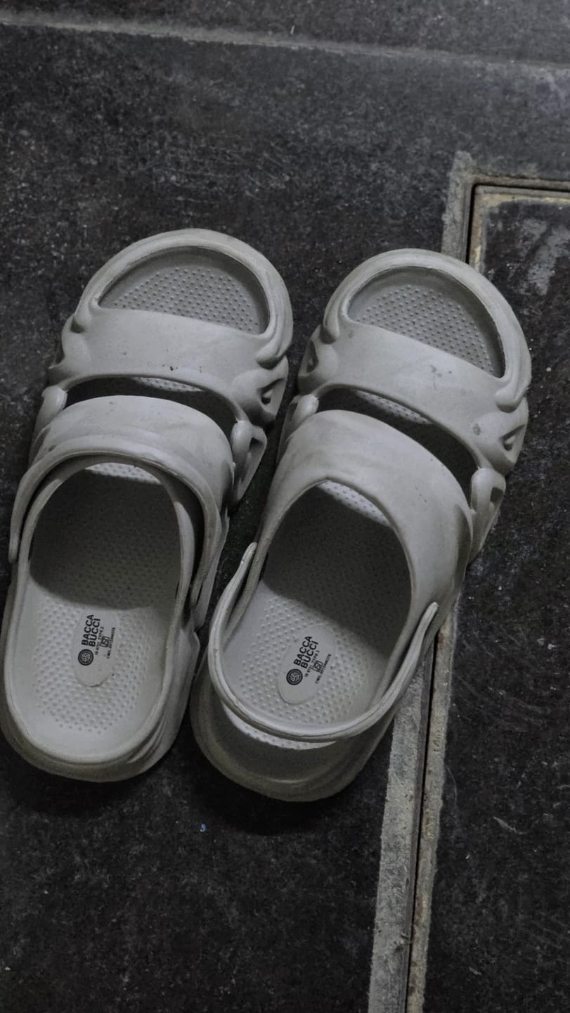 Customer photo review of Bacca Bucci Reactor Slides – Ultra-Light All-Terrain EVA Sliders