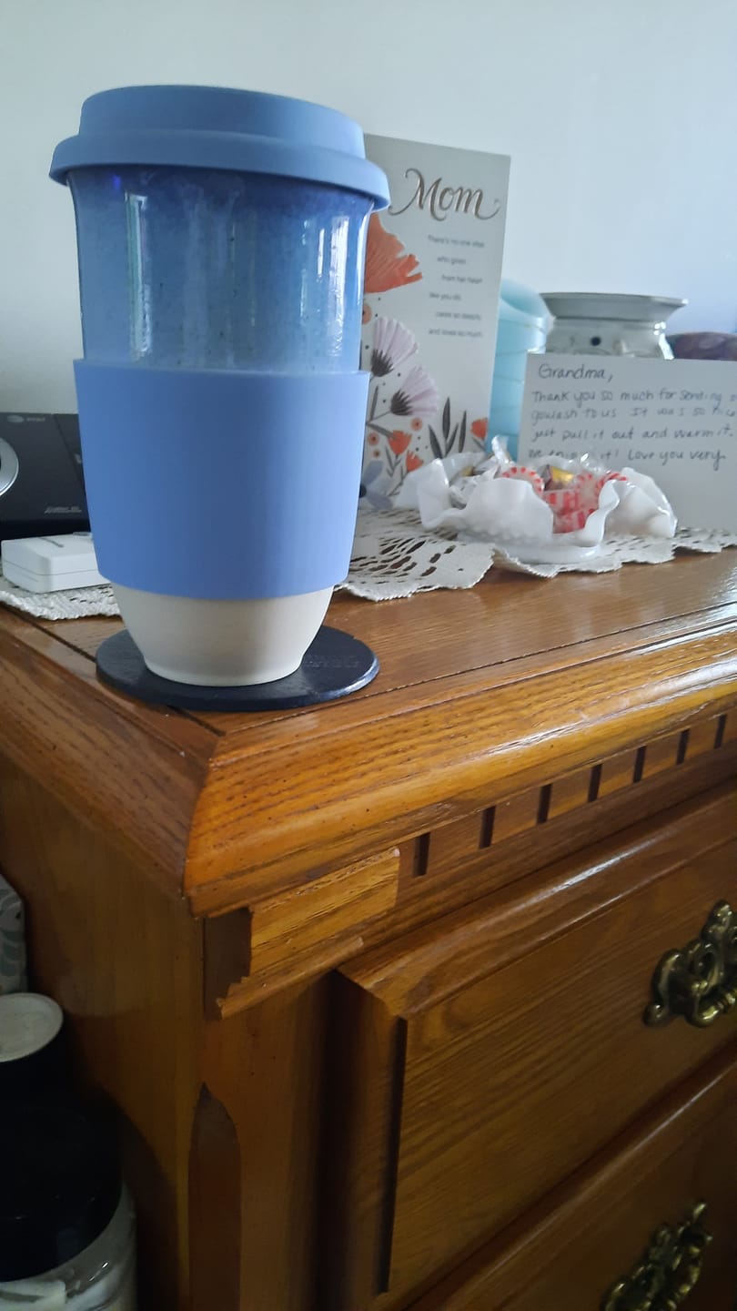 Customer photo review of Cove Cup 16oz