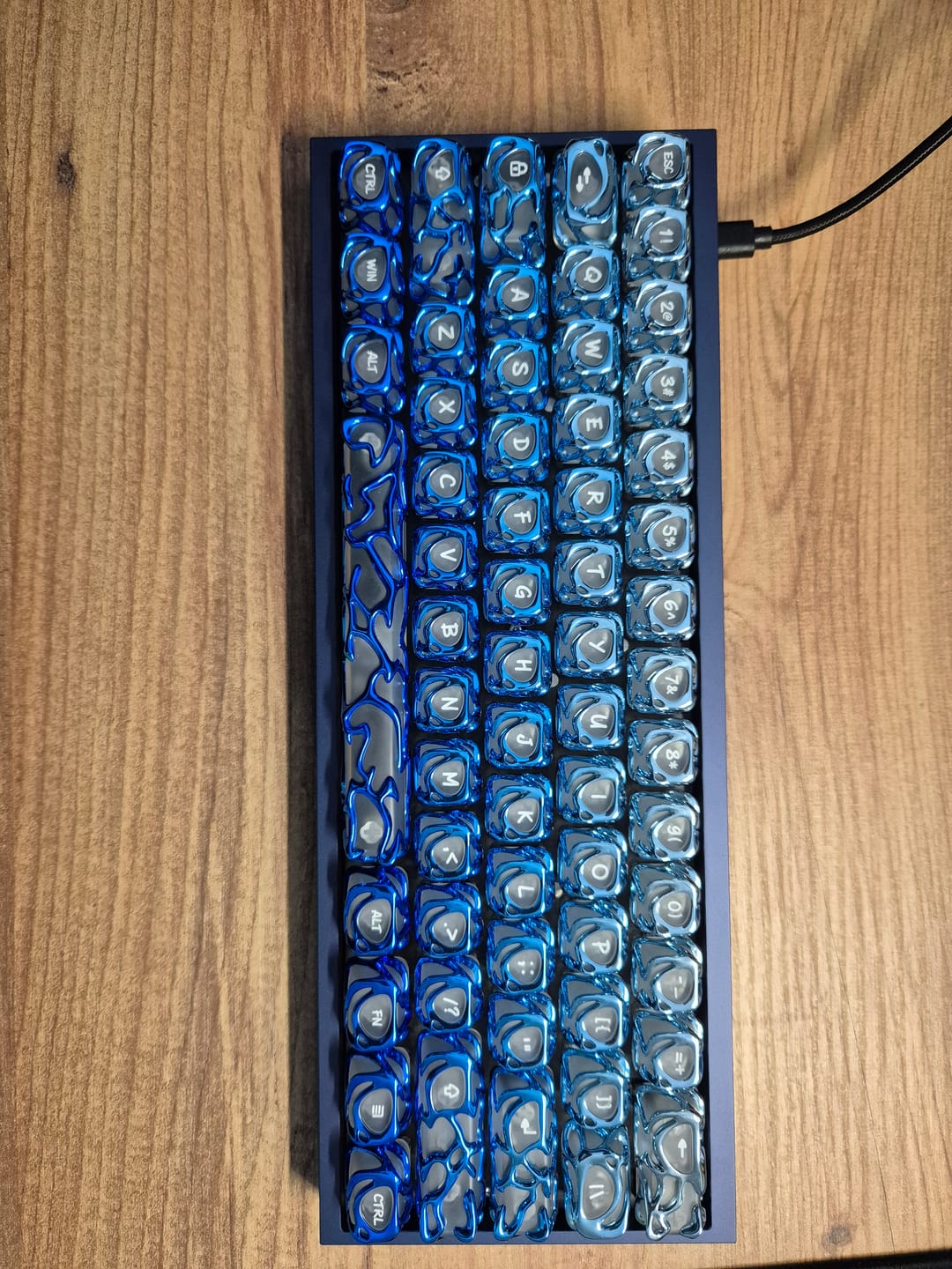 Customer photo review of XVX Venom Tuş Takımı