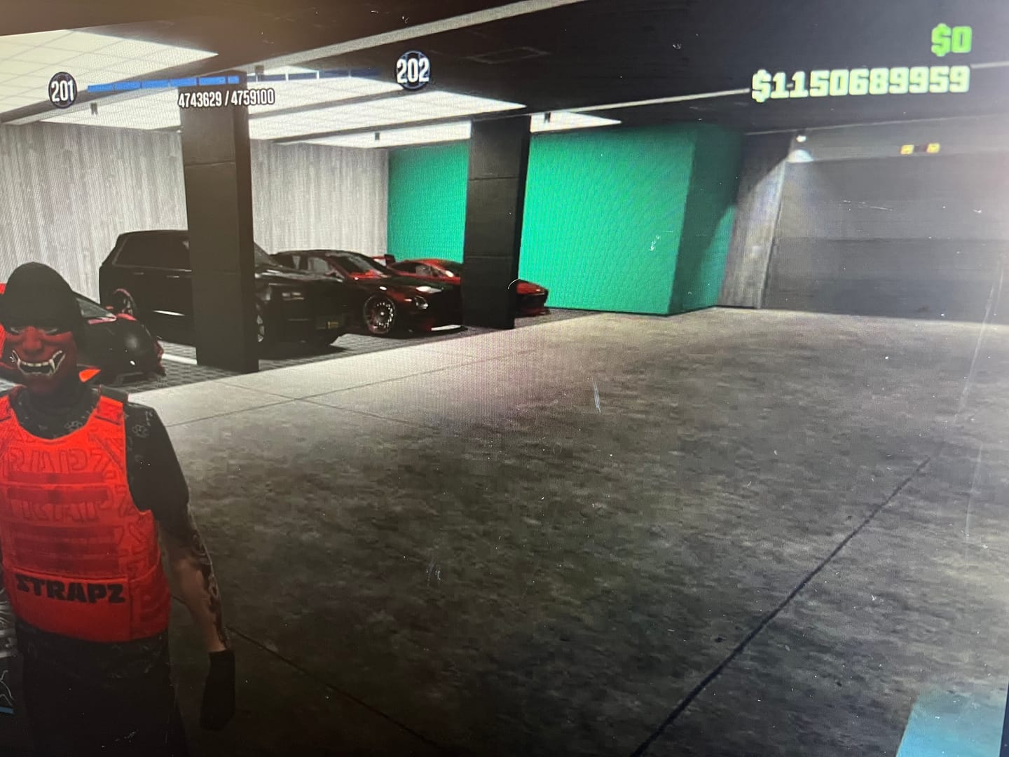 Customer photo review of IMG CUENTA DIAMANTE (1 BILLON) + NIVEL RANDOM [PS4/PS5]