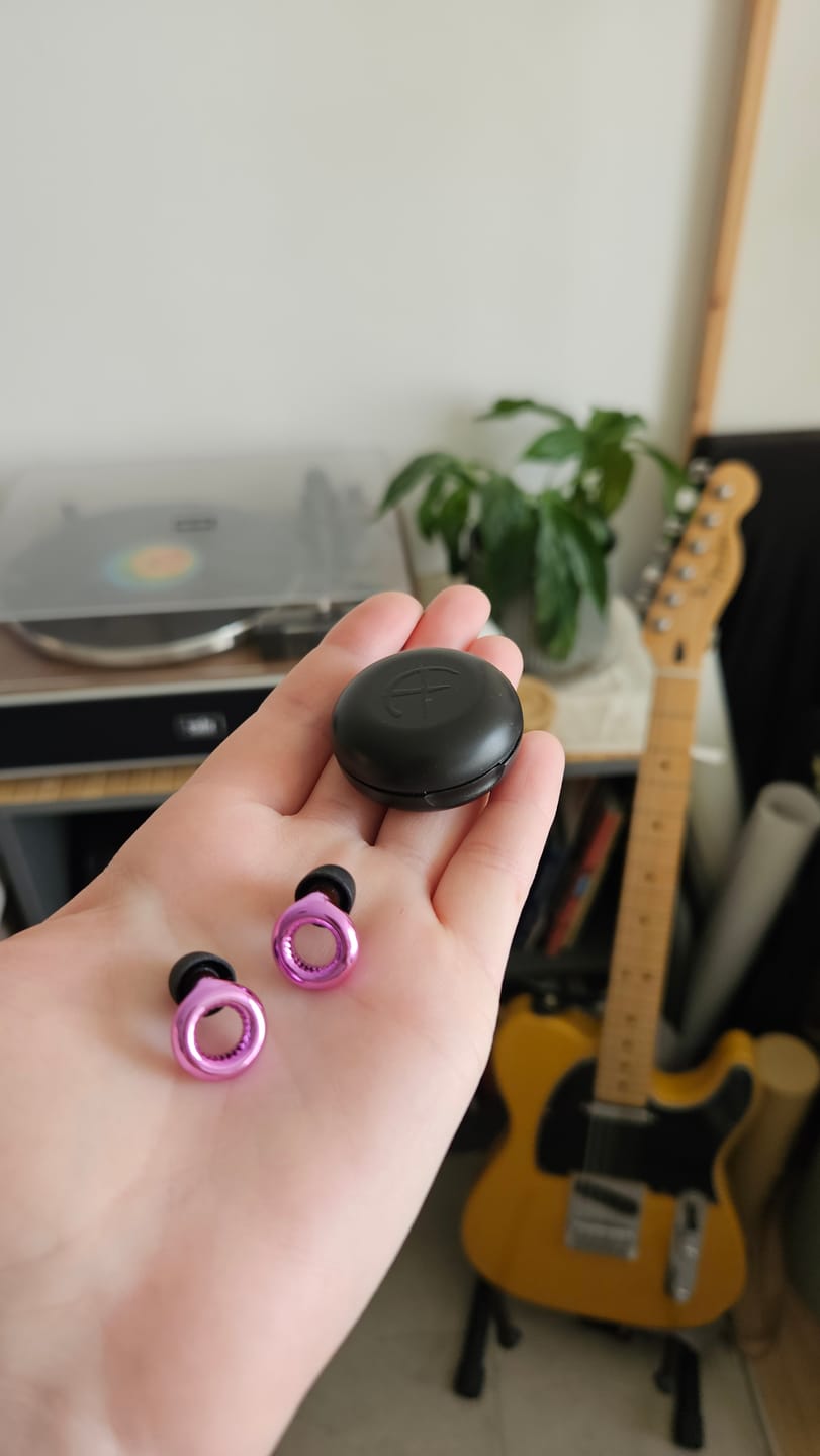 Customer photo review of AUDIOFEEL® LIVE