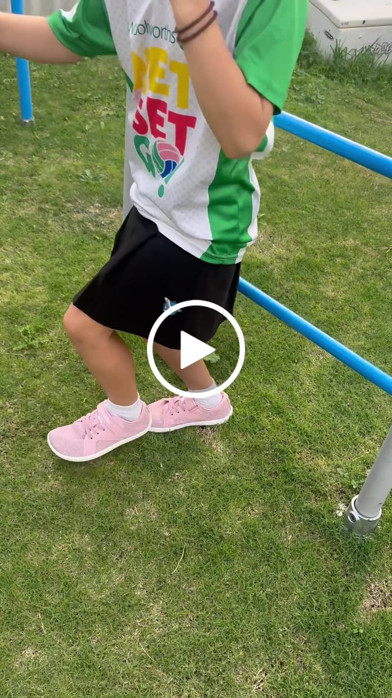 Customer video review of Kid's Luck Ⅰ - Barefoot Shoes