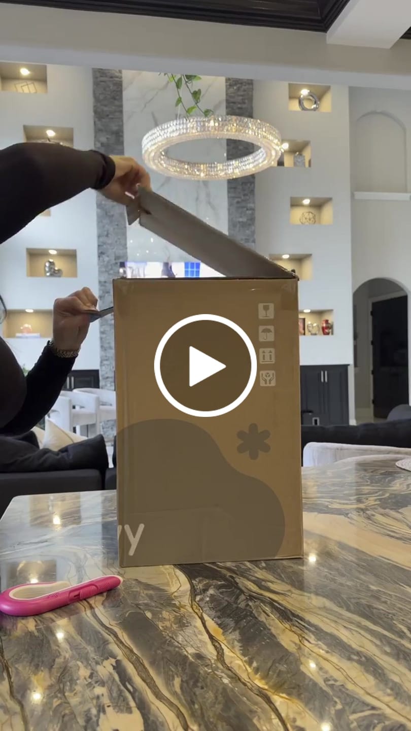 Customer video review of Pet Air Purifier