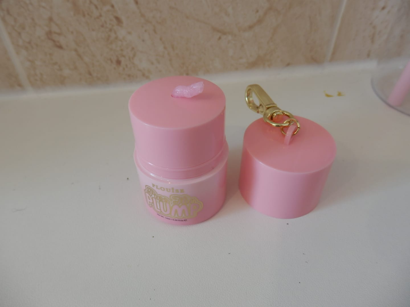 Customer photo review of Pass the Plump Magazine
