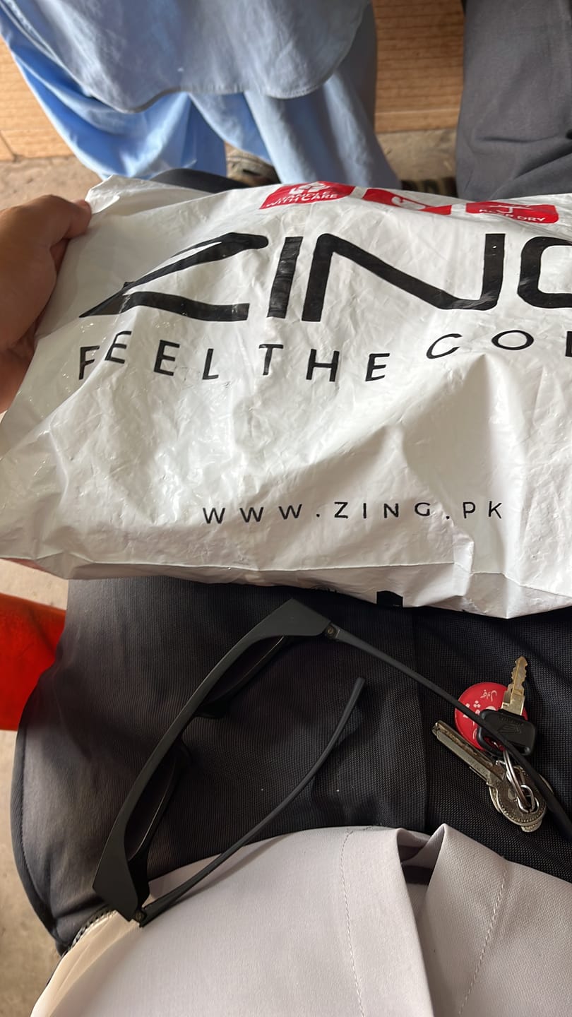 Customer photo review of PACK OF 7 - Weekly Drop Boxers