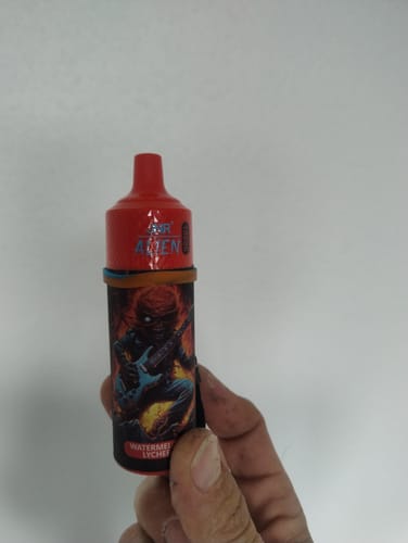 Customer photo review of JNR - Alien 10K - Puff Jetable / Disposable
