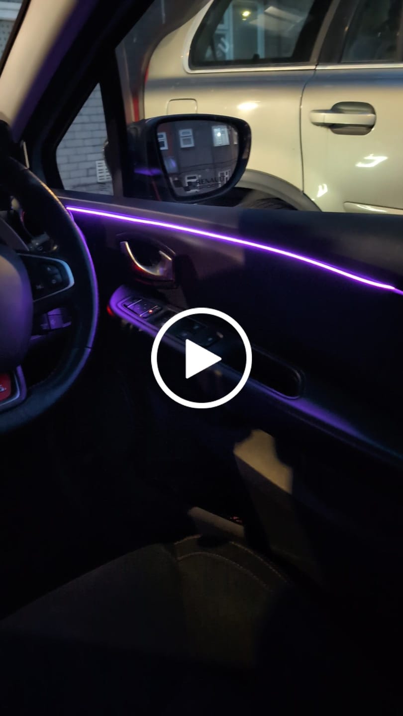 Customer video review of GlowRide™