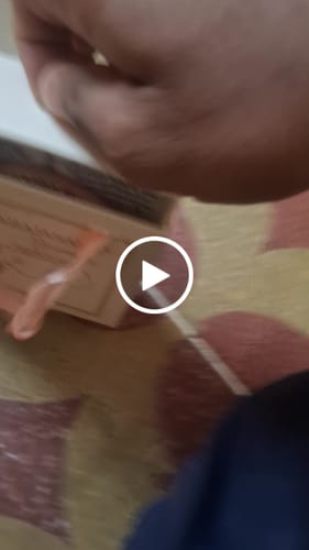 Customer video review of Pink Precious chudi Bangle 916 - 22k